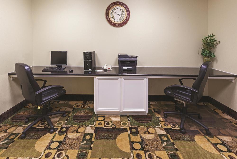 La Quinta By Wyndham Houston - Magnolia Hotel Luaran gambar