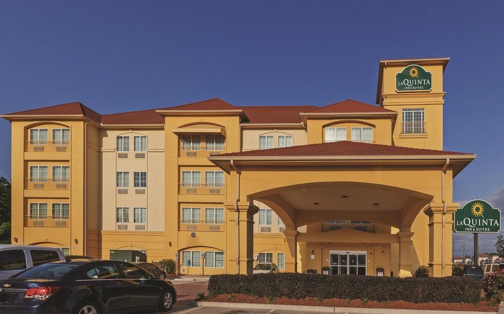 La Quinta By Wyndham Houston - Magnolia Hotel Luaran gambar