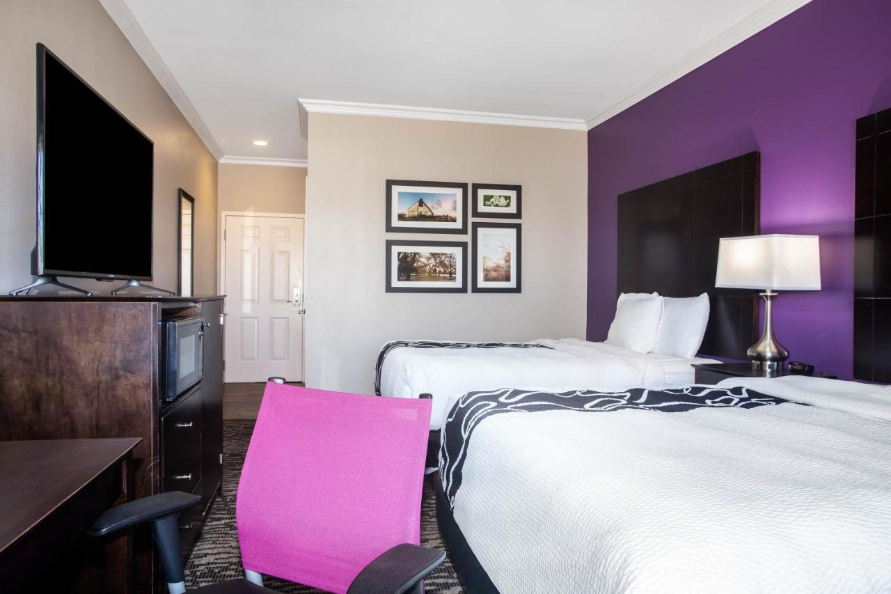 La Quinta By Wyndham Houston - Magnolia Hotel Luaran gambar