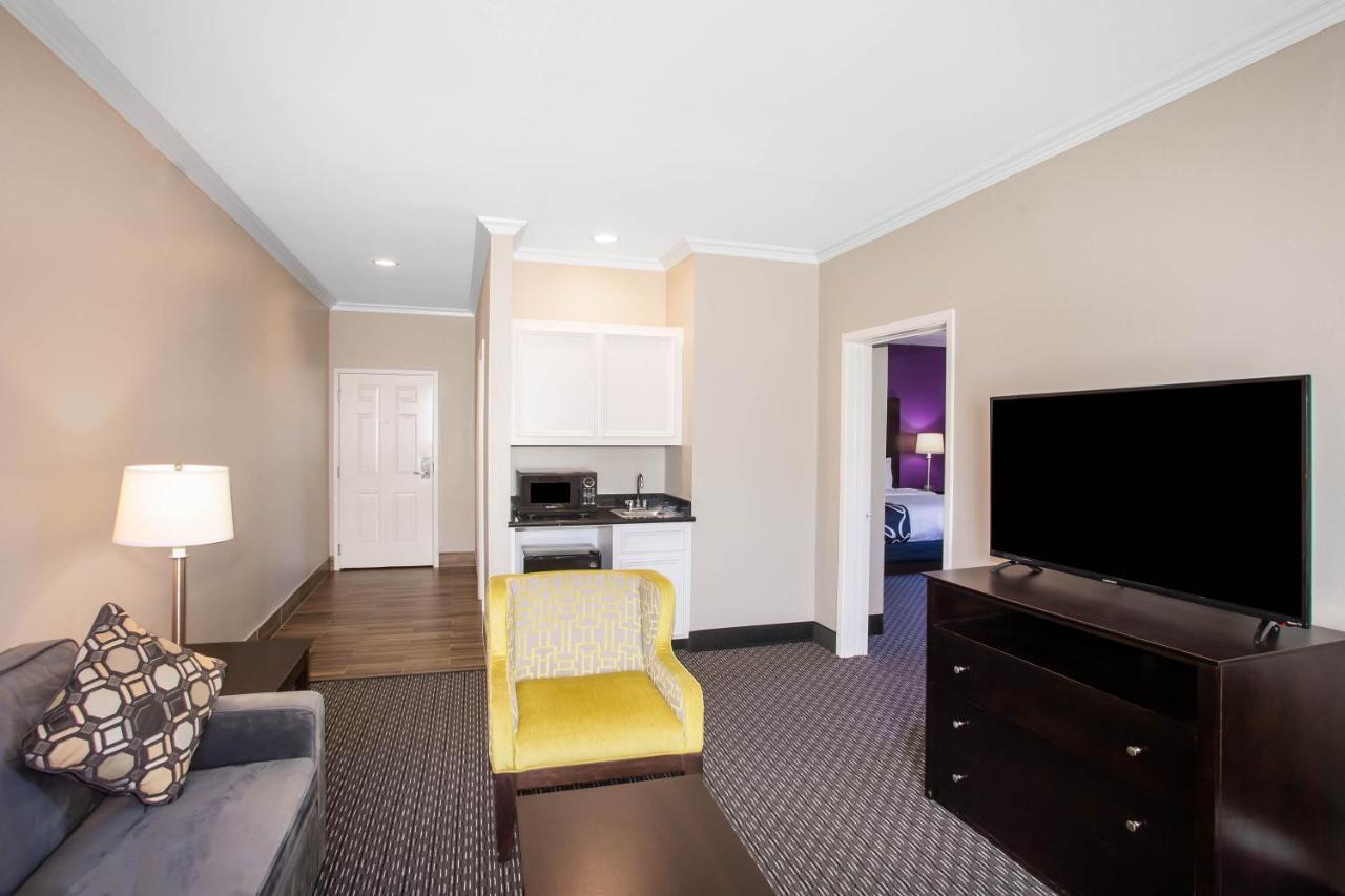 La Quinta By Wyndham Houston - Magnolia Hotel Luaran gambar