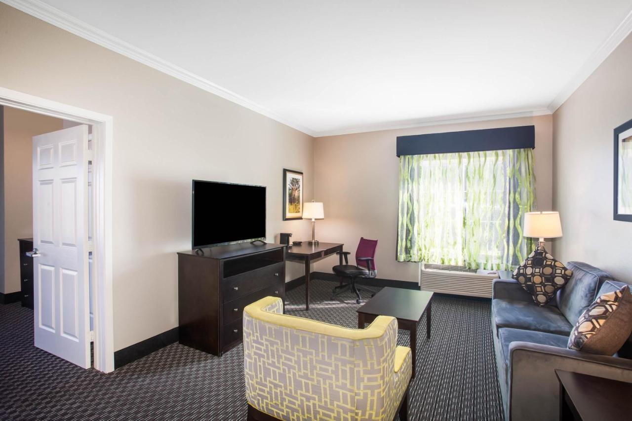 La Quinta By Wyndham Houston - Magnolia Hotel Luaran gambar