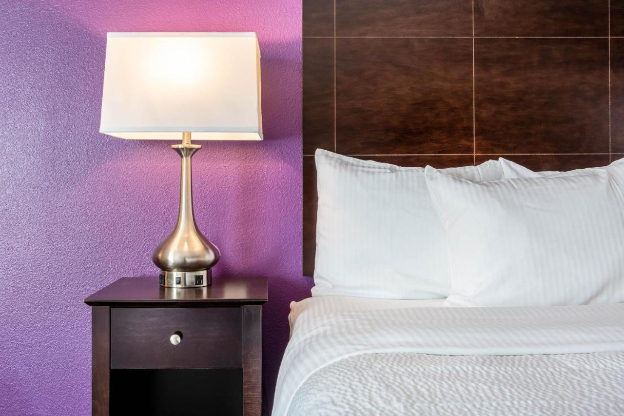 La Quinta By Wyndham Houston - Magnolia Hotel Luaran gambar