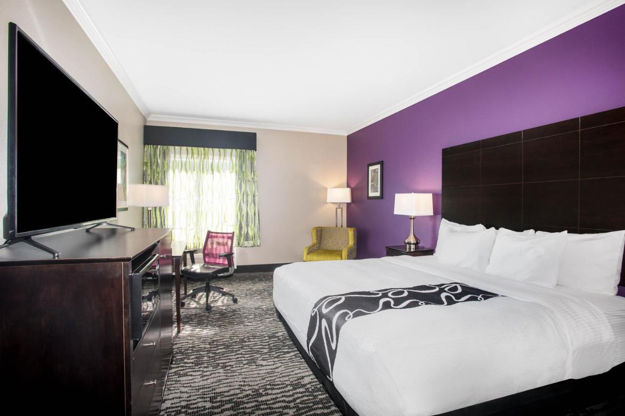 La Quinta By Wyndham Houston - Magnolia Hotel Luaran gambar