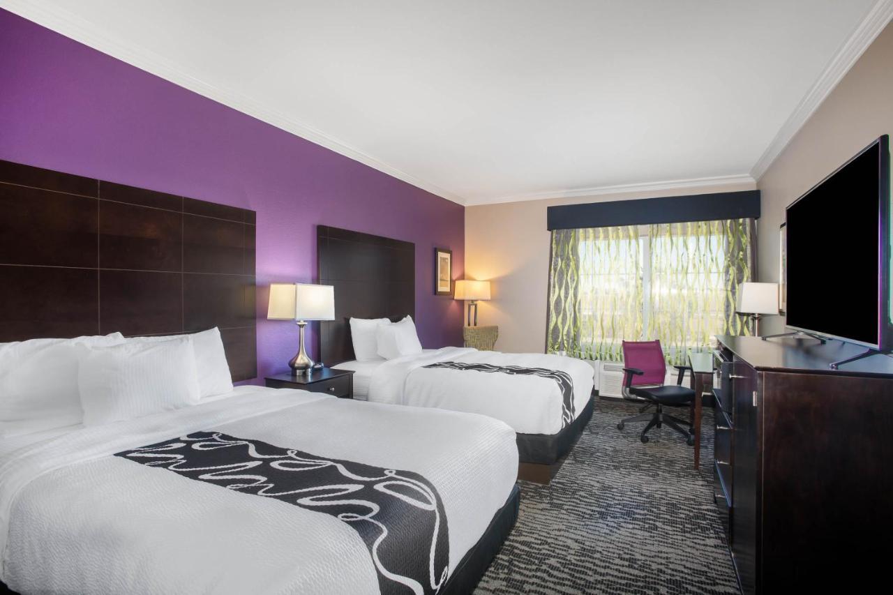 La Quinta By Wyndham Houston - Magnolia Hotel Luaran gambar