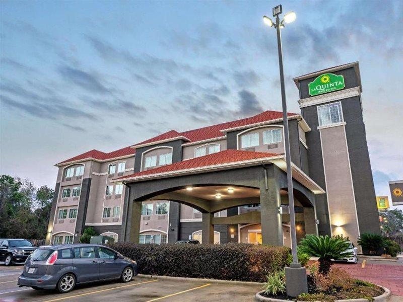 La Quinta By Wyndham Houston - Magnolia Hotel Luaran gambar