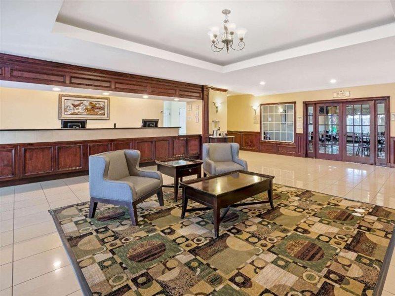 La Quinta By Wyndham Houston - Magnolia Hotel Luaran gambar