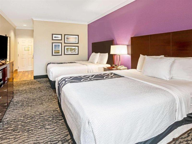 La Quinta By Wyndham Houston - Magnolia Hotel Luaran gambar