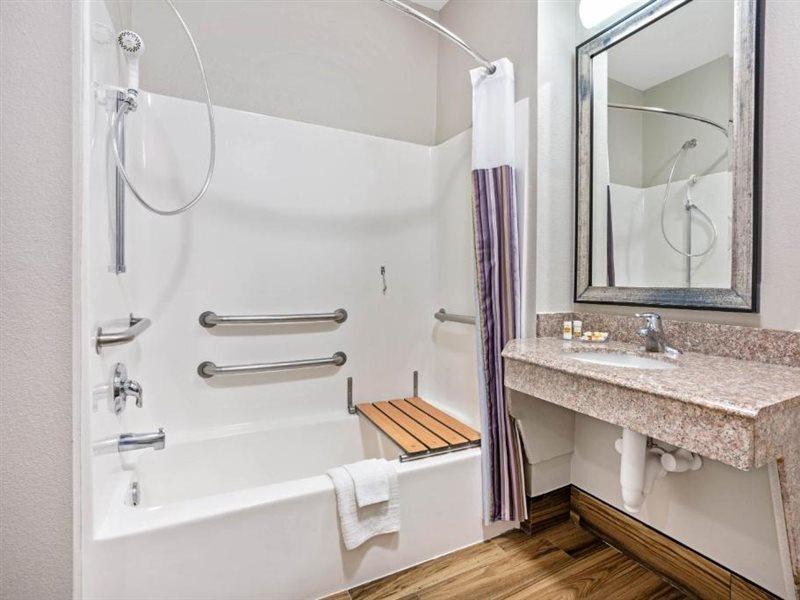 La Quinta By Wyndham Houston - Magnolia Hotel Luaran gambar