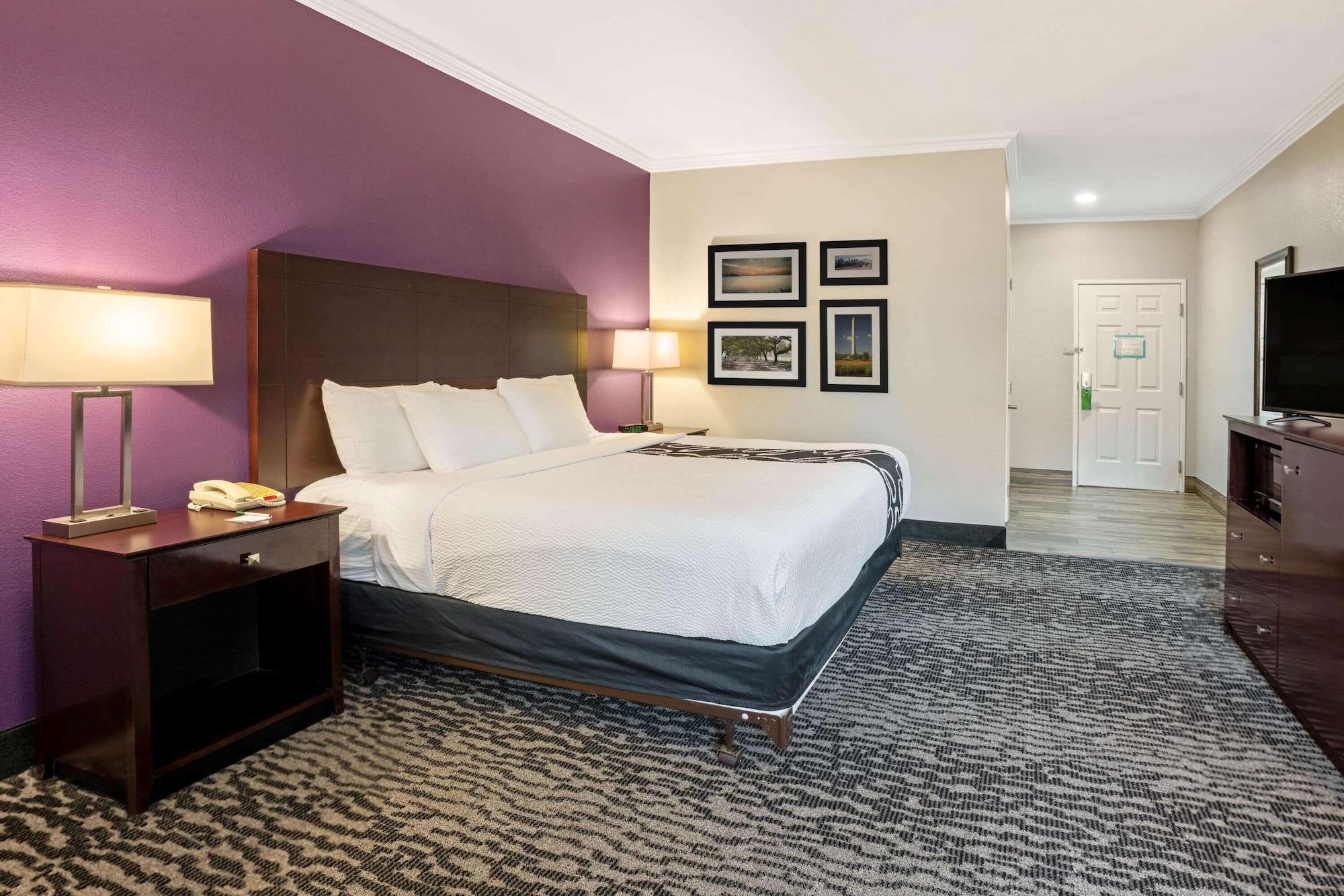 La Quinta By Wyndham Houston - Magnolia Hotel Luaran gambar
