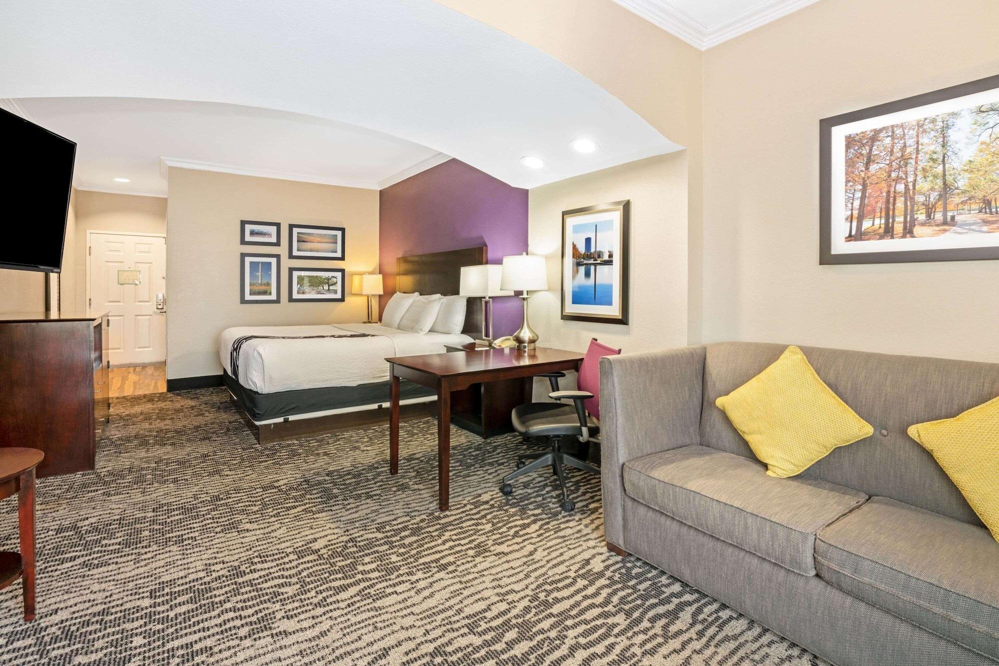 La Quinta By Wyndham Houston - Magnolia Hotel Luaran gambar