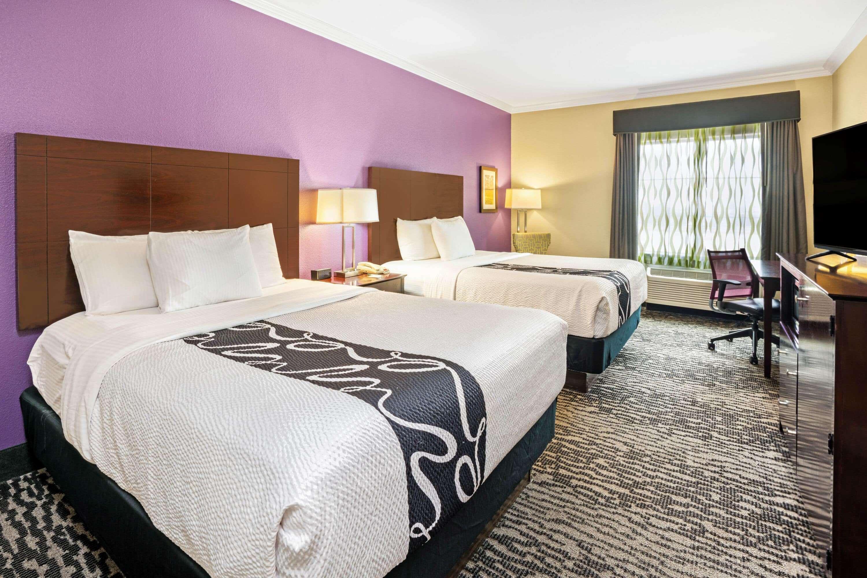 La Quinta By Wyndham Houston - Magnolia Hotel Luaran gambar