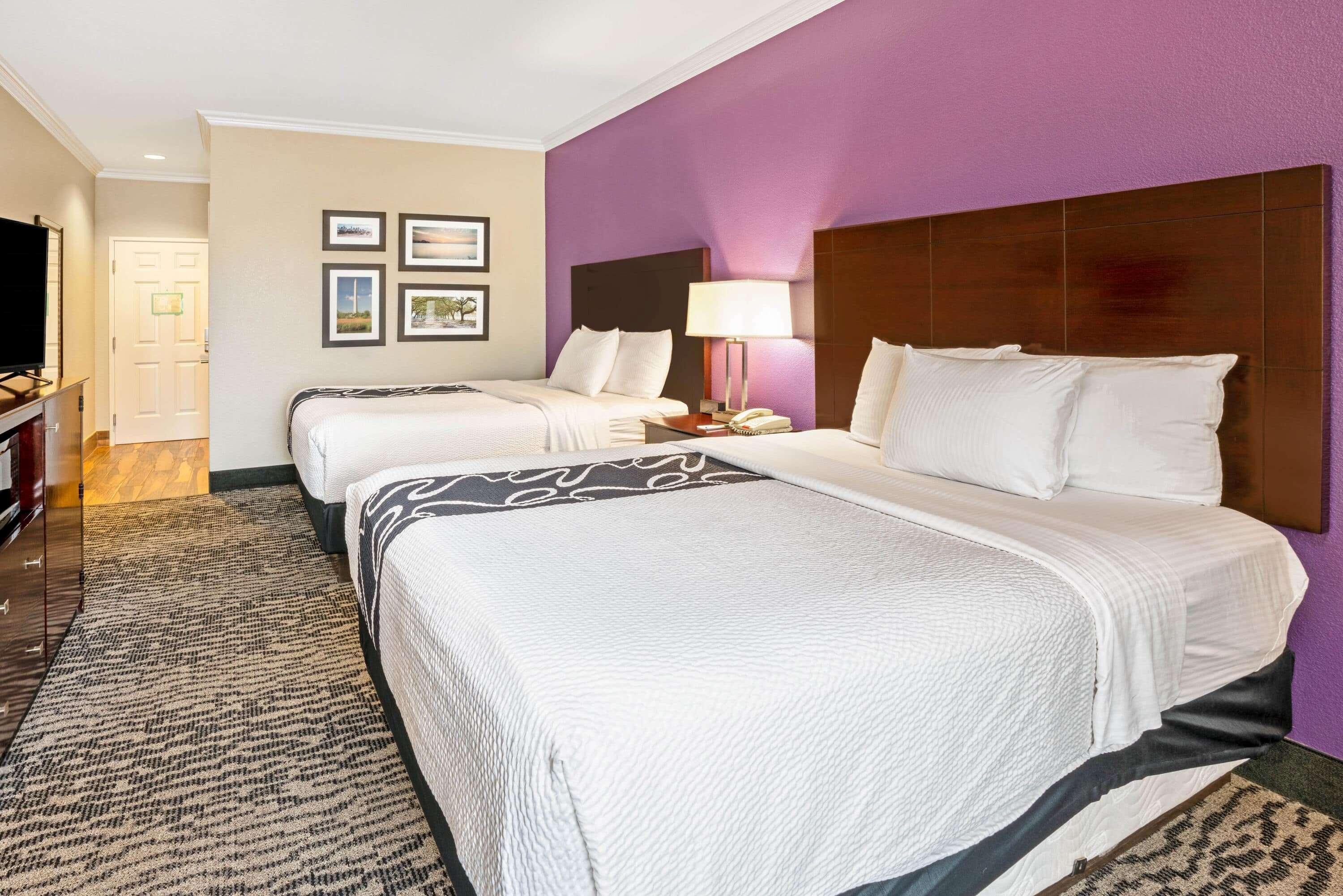 La Quinta By Wyndham Houston - Magnolia Hotel Luaran gambar