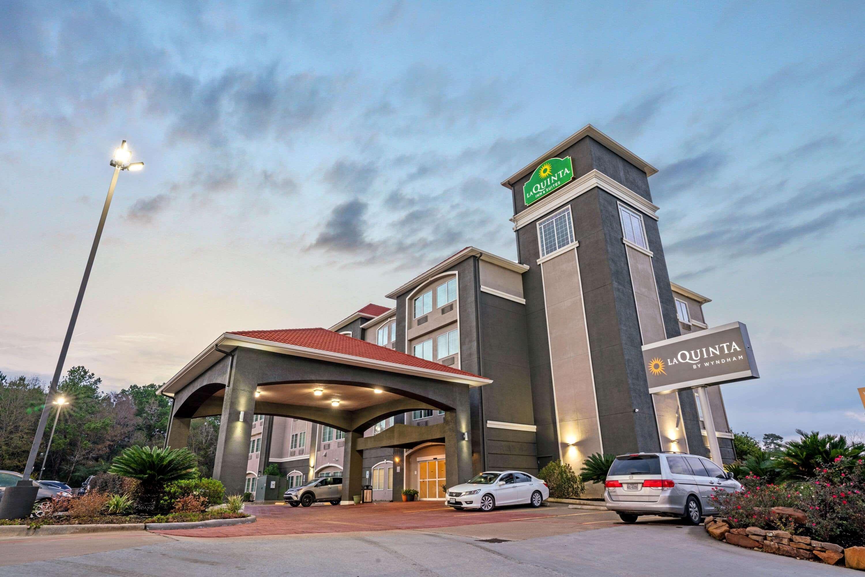 La Quinta By Wyndham Houston - Magnolia Hotel Luaran gambar