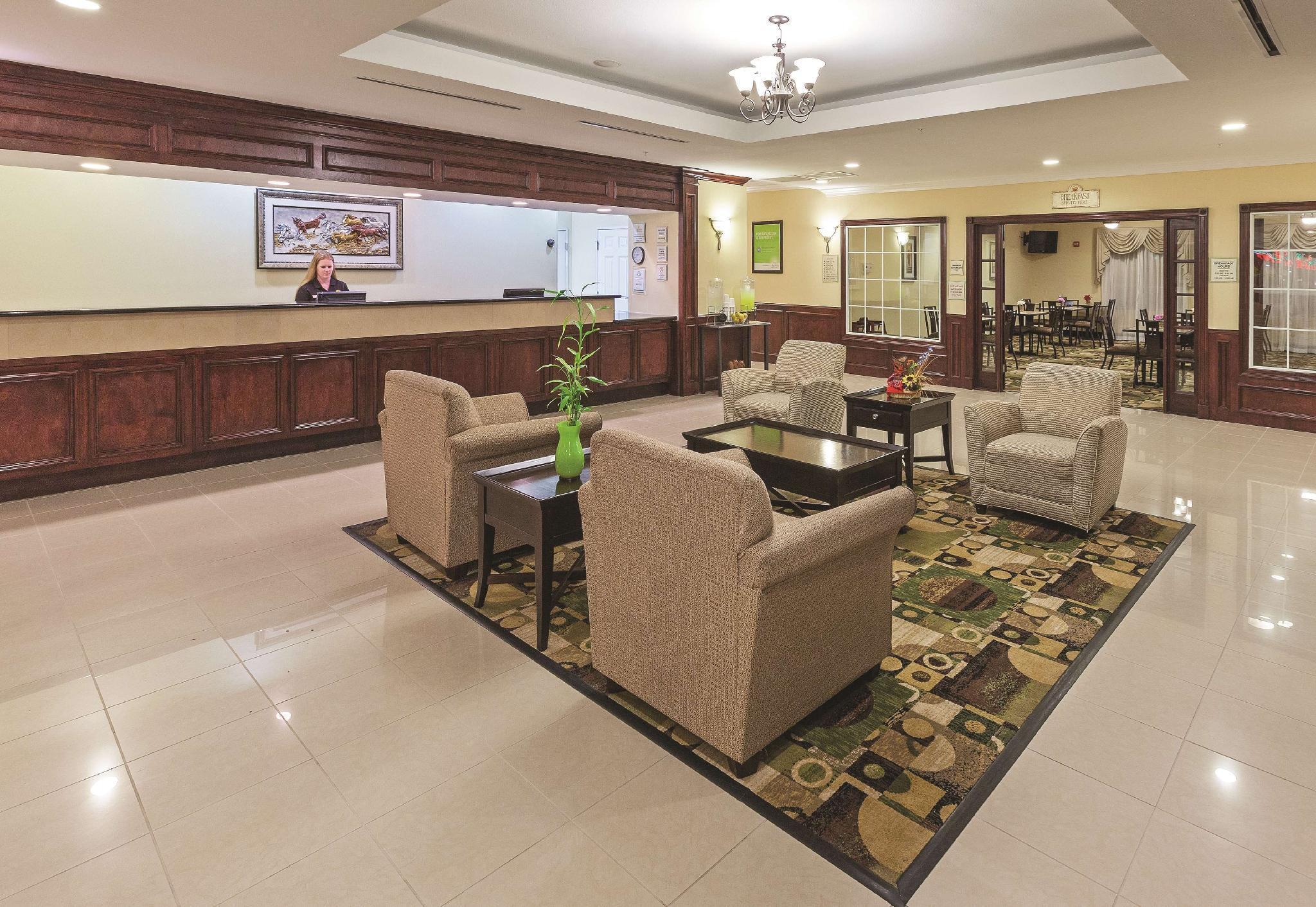 La Quinta By Wyndham Houston - Magnolia Hotel Luaran gambar