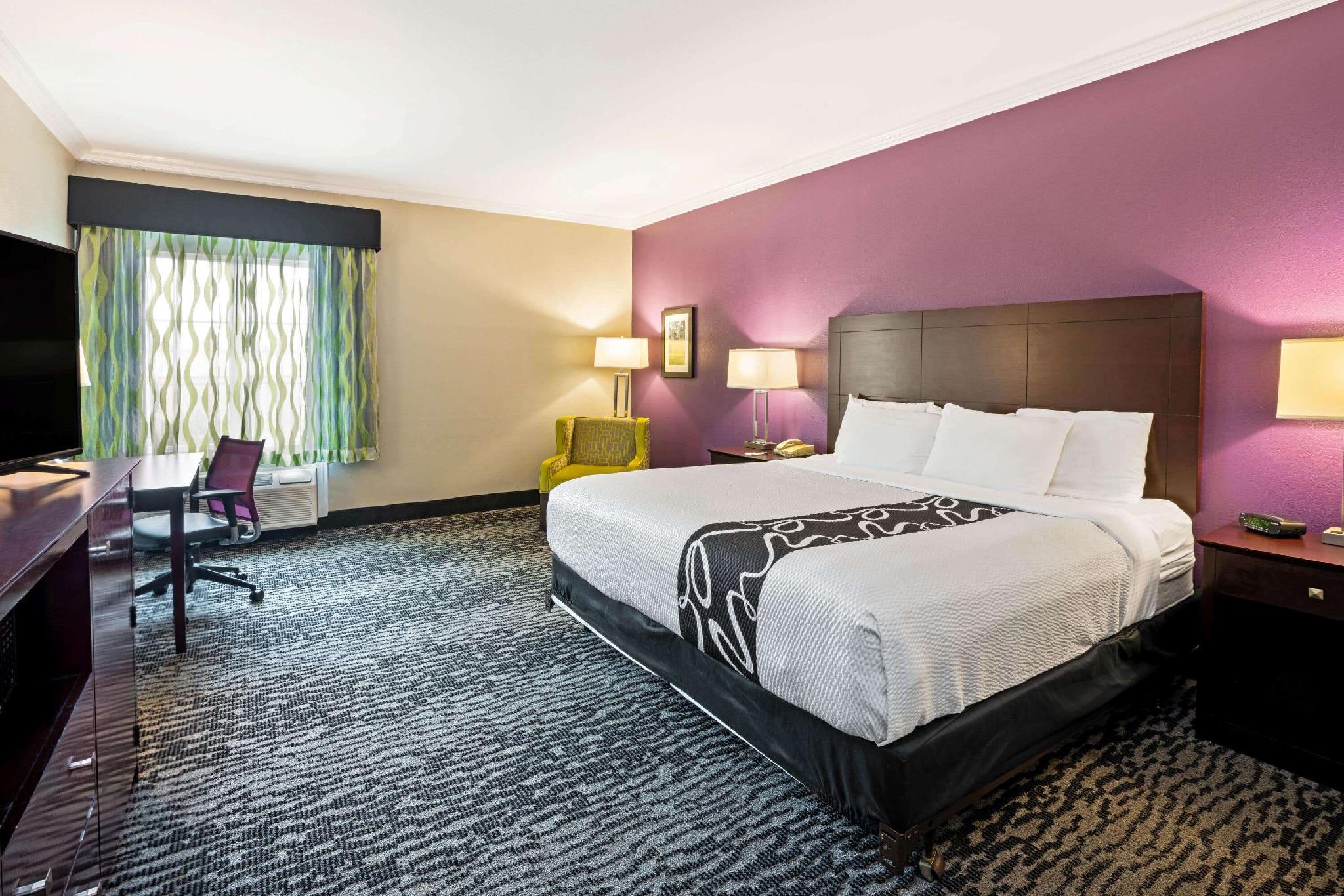 La Quinta By Wyndham Houston - Magnolia Hotel Luaran gambar