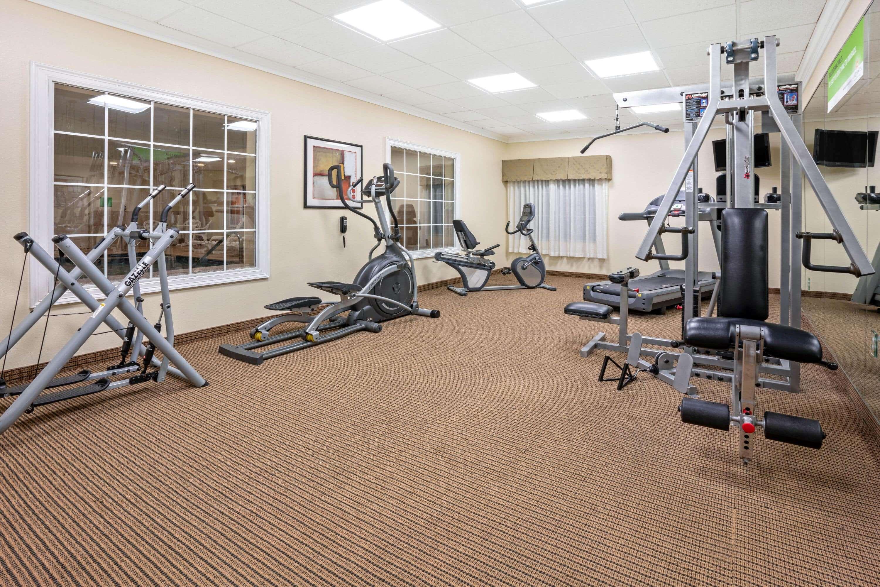 La Quinta By Wyndham Houston - Magnolia Hotel Luaran gambar