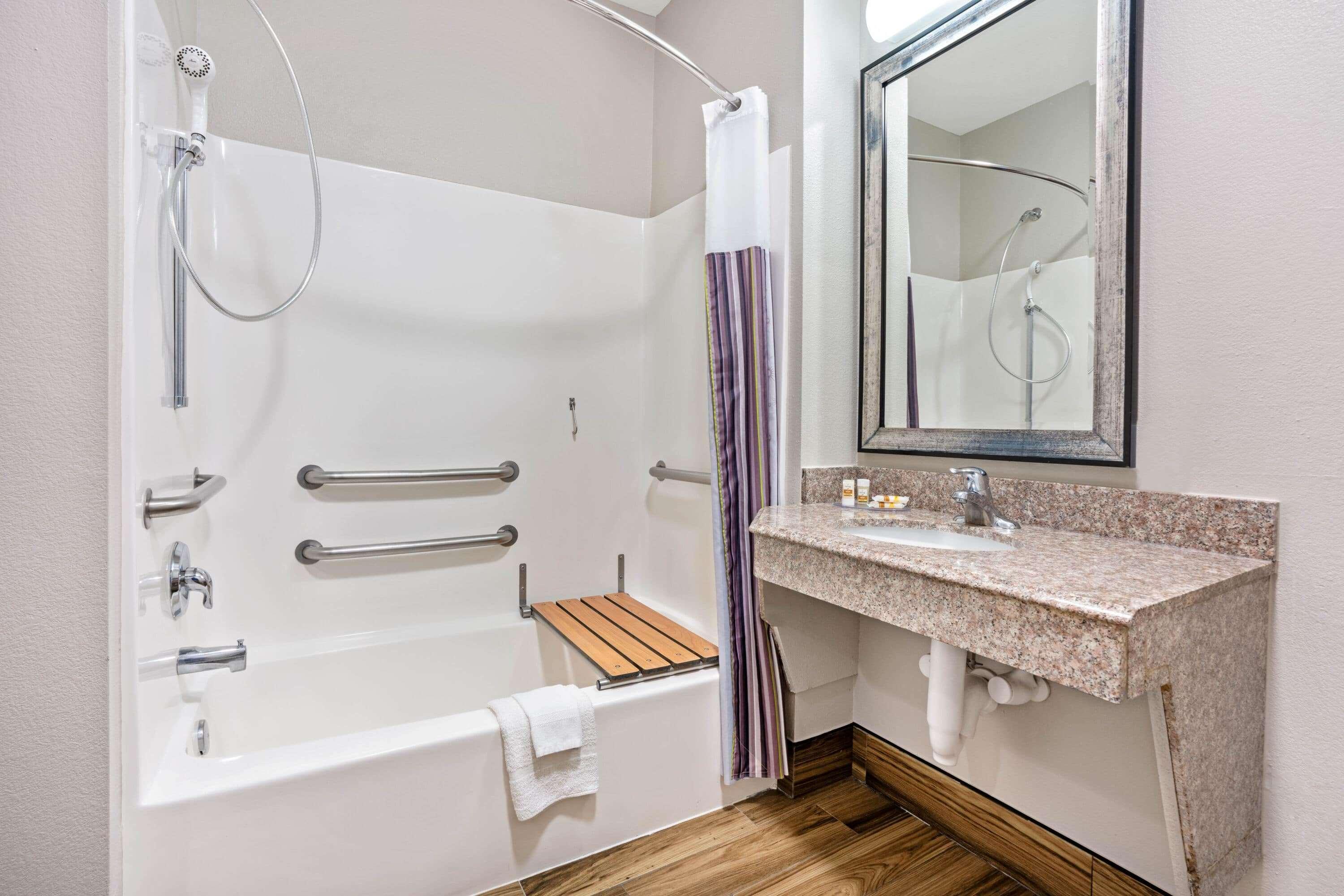 La Quinta By Wyndham Houston - Magnolia Hotel Luaran gambar