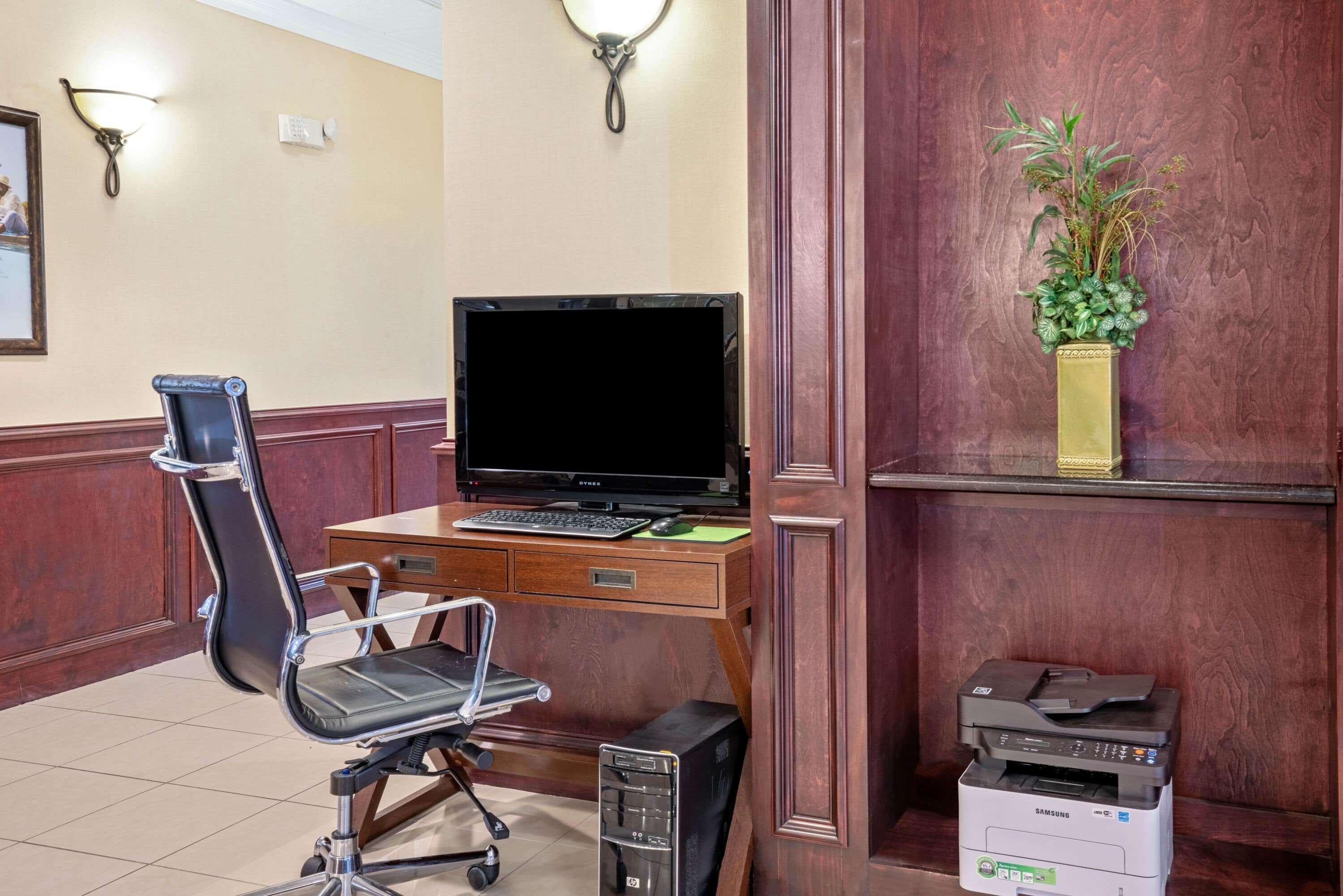 La Quinta By Wyndham Houston - Magnolia Hotel Luaran gambar