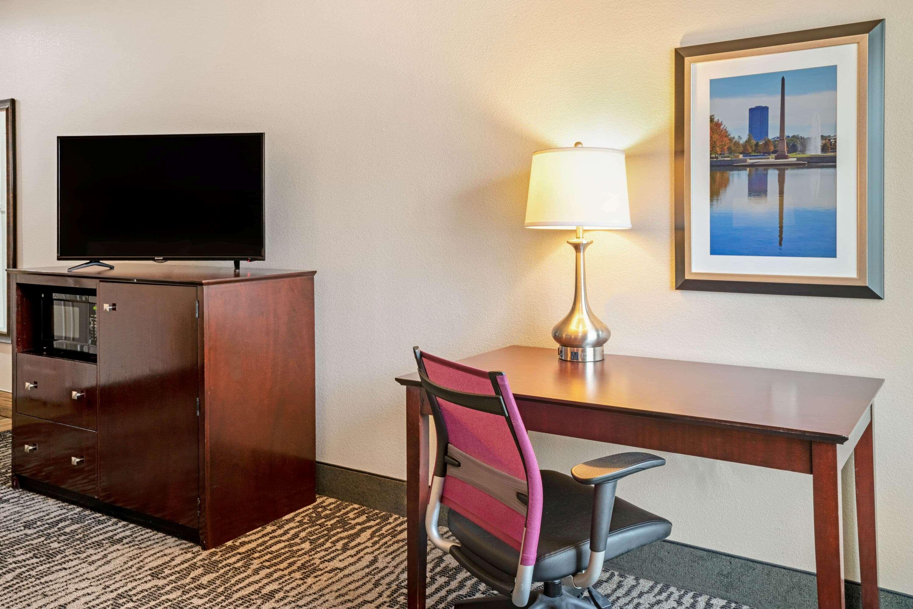 La Quinta By Wyndham Houston - Magnolia Hotel Luaran gambar