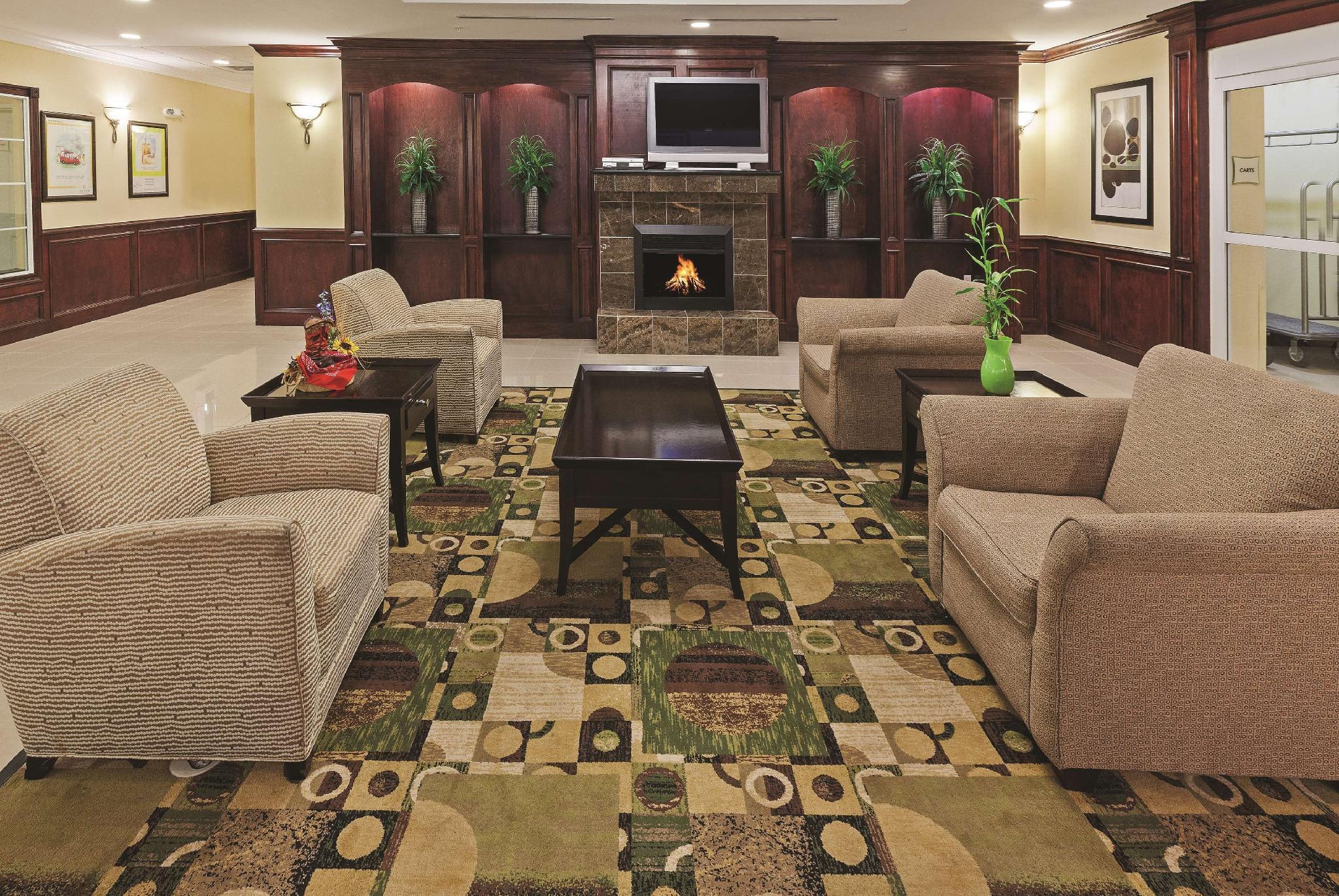 La Quinta By Wyndham Houston - Magnolia Hotel Luaran gambar