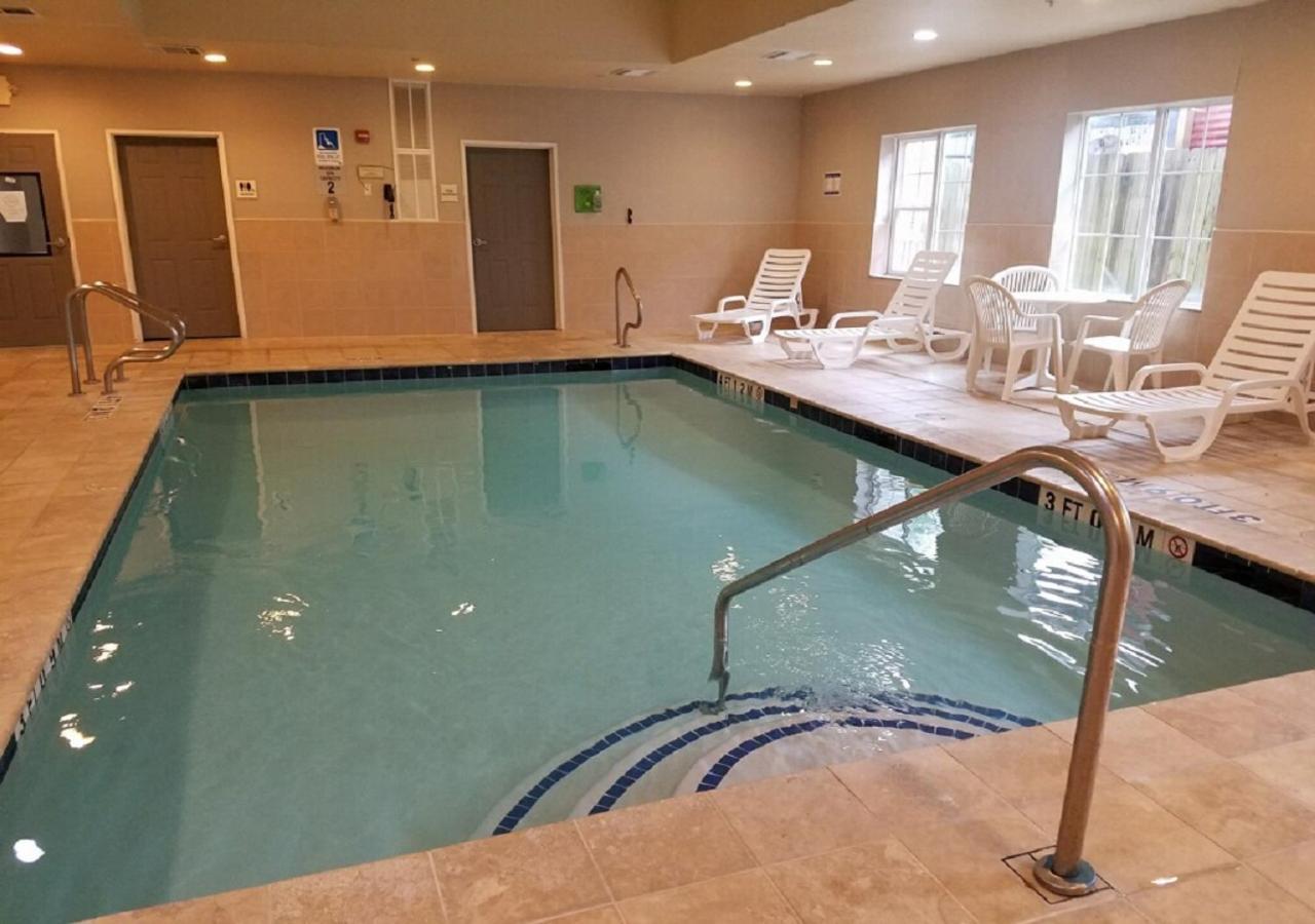 La Quinta By Wyndham Houston - Magnolia Hotel Luaran gambar