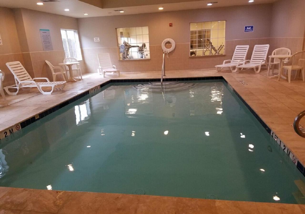 La Quinta By Wyndham Houston - Magnolia Hotel Luaran gambar