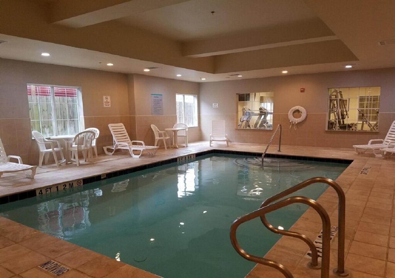 La Quinta By Wyndham Houston - Magnolia Hotel Luaran gambar