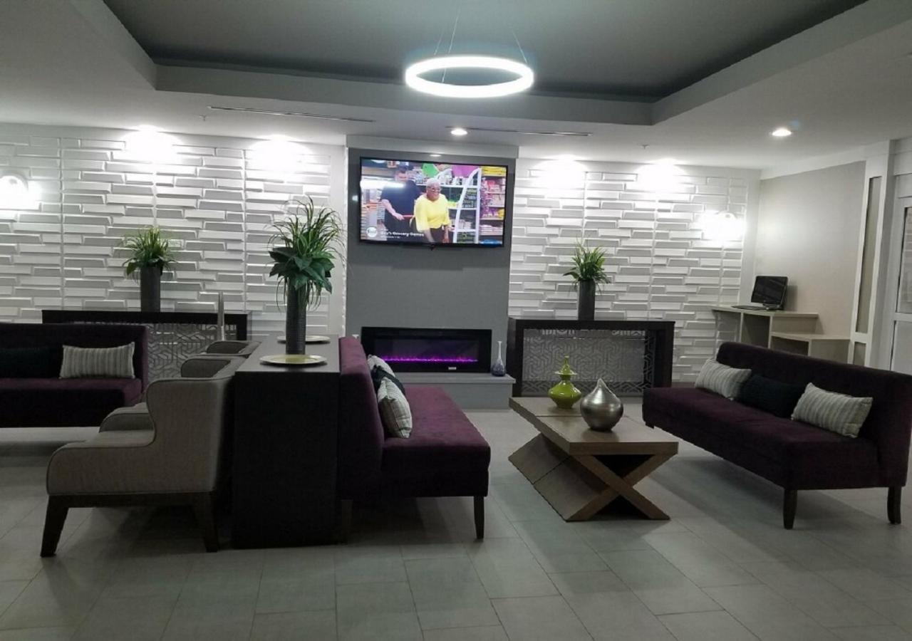 La Quinta By Wyndham Houston - Magnolia Hotel Luaran gambar