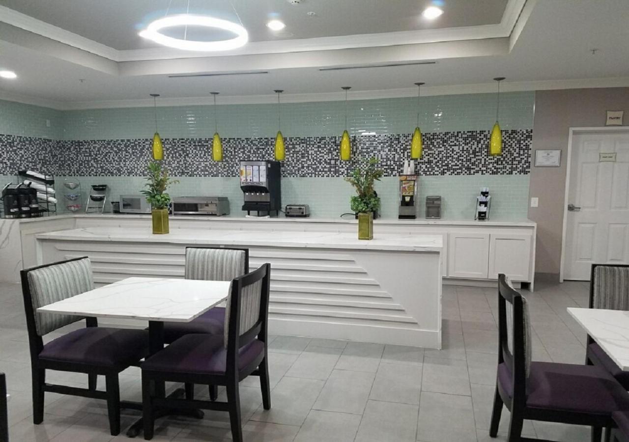 La Quinta By Wyndham Houston - Magnolia Hotel Luaran gambar