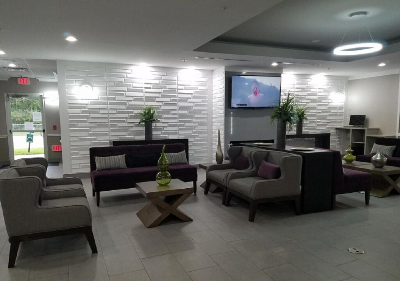 La Quinta By Wyndham Houston - Magnolia Hotel Luaran gambar