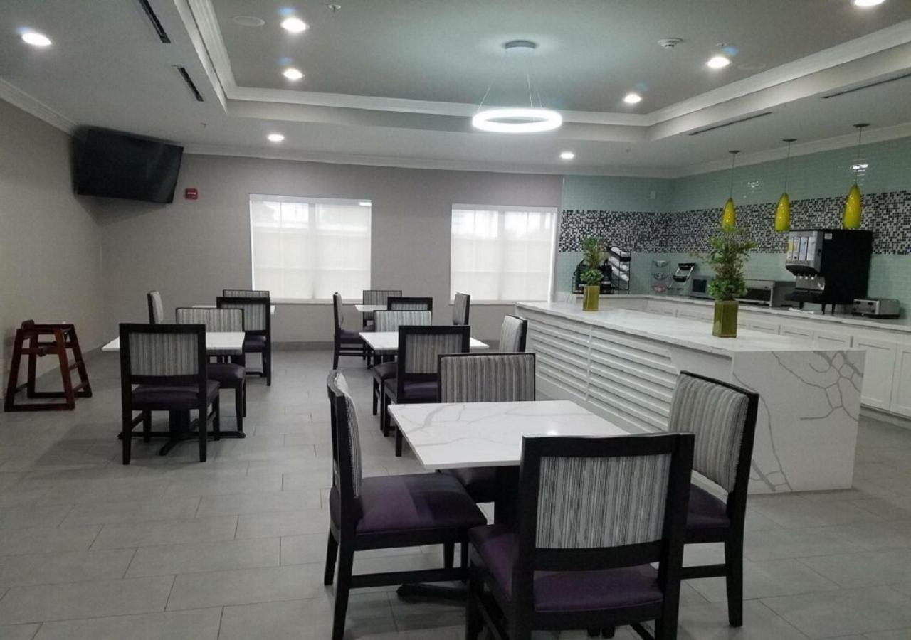 La Quinta By Wyndham Houston - Magnolia Hotel Luaran gambar
