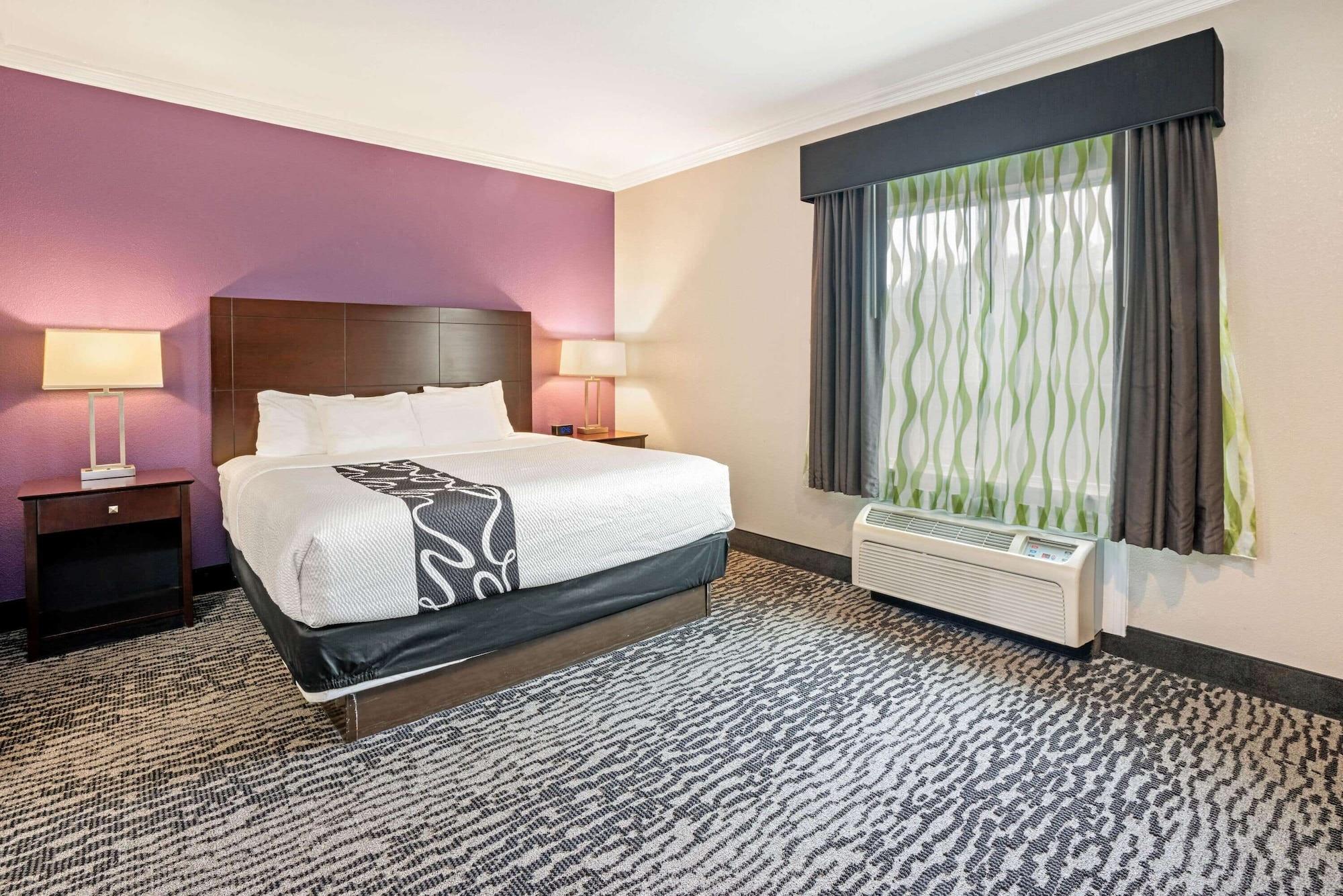 La Quinta By Wyndham Houston - Magnolia Hotel Luaran gambar