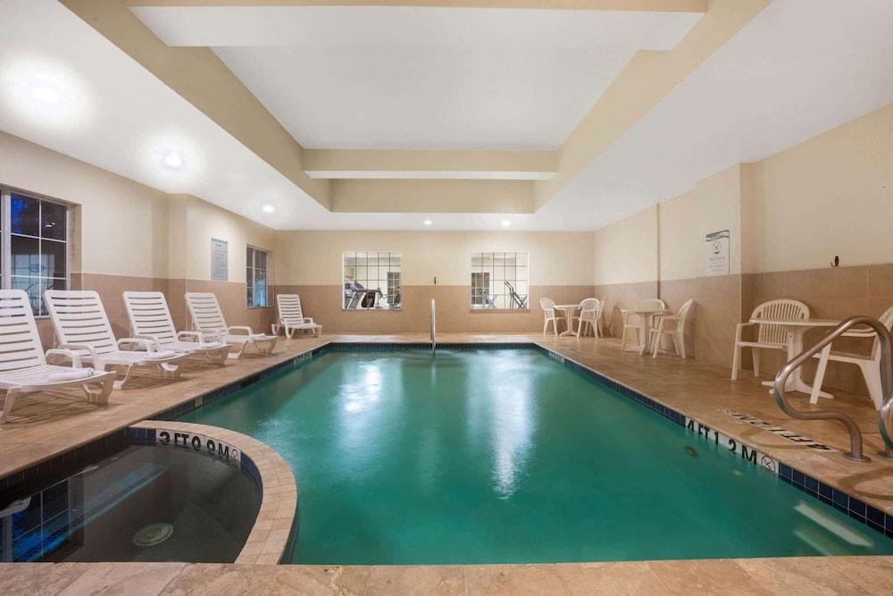 La Quinta By Wyndham Houston - Magnolia Hotel Luaran gambar