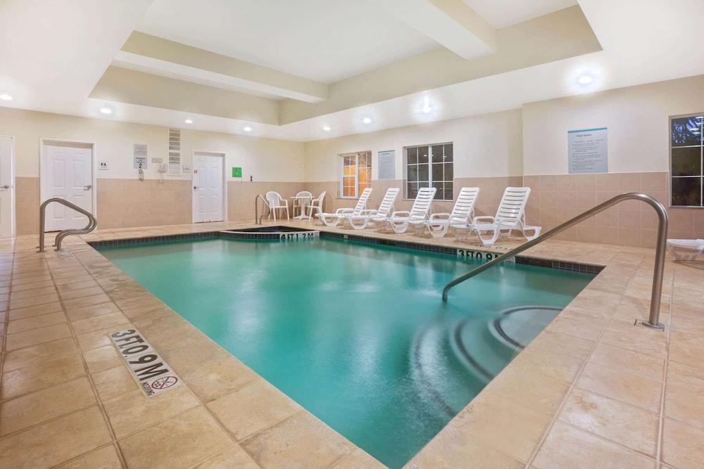 La Quinta By Wyndham Houston - Magnolia Hotel Luaran gambar