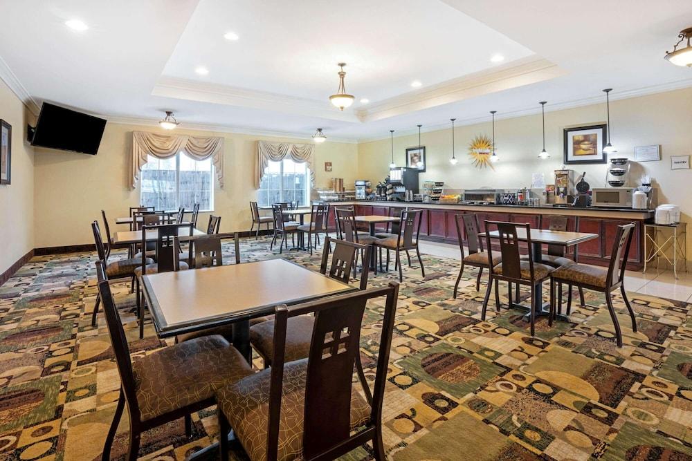 La Quinta By Wyndham Houston - Magnolia Hotel Luaran gambar